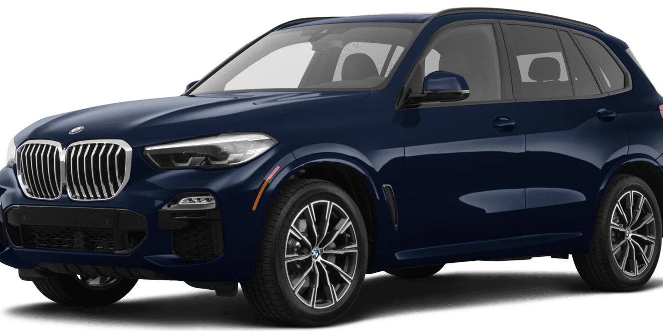 BMW X5 2020 5UXCR6C07L9B68690 image