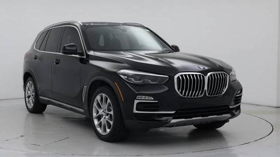 BMW X5 2020 5UXCR4C05L9C03604 image