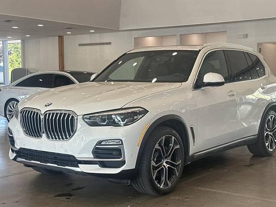 BMW X5 2020 5UXCR6C04L9C55852 image