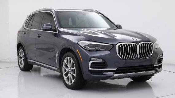 BMW X5 2020 5UXCR4C0XL9C10838 image