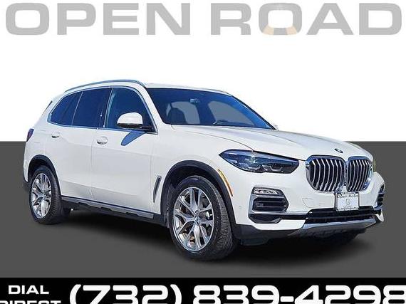 BMW X5 2020 5UXCR6C00L9B87422 image