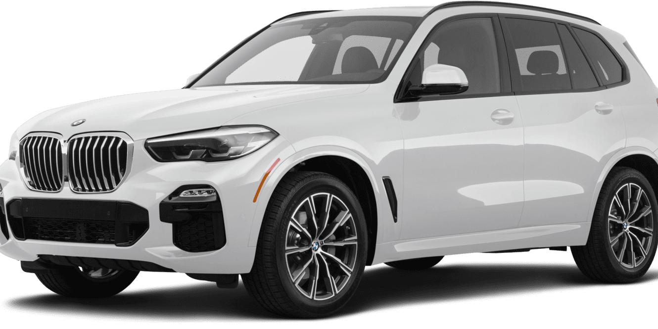 BMW X5 2020 5UXCR6C01LLL83174 image