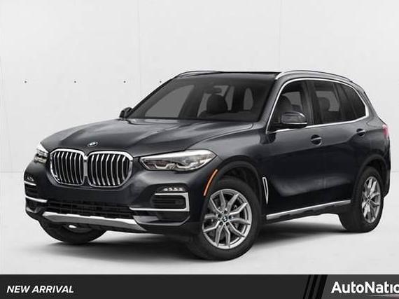 BMW X5 2020 5UXCR6C09L9C55877 image