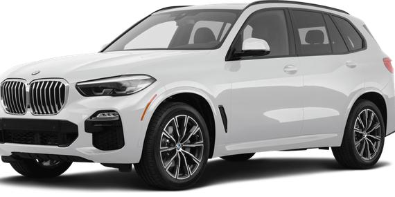 BMW X5 2020 5UXCR6C0XL9B45730 image