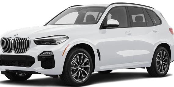 BMW X5 2020 5UXCR4C02L9C50797 image