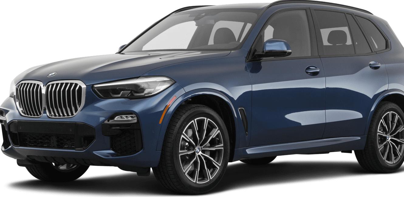 BMW X5 2020 5UXCR4C05L9B21193 image