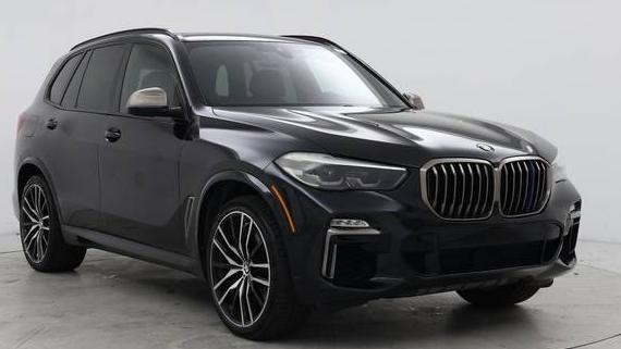 BMW X5 2020 5UXJU4C02LL228028 image