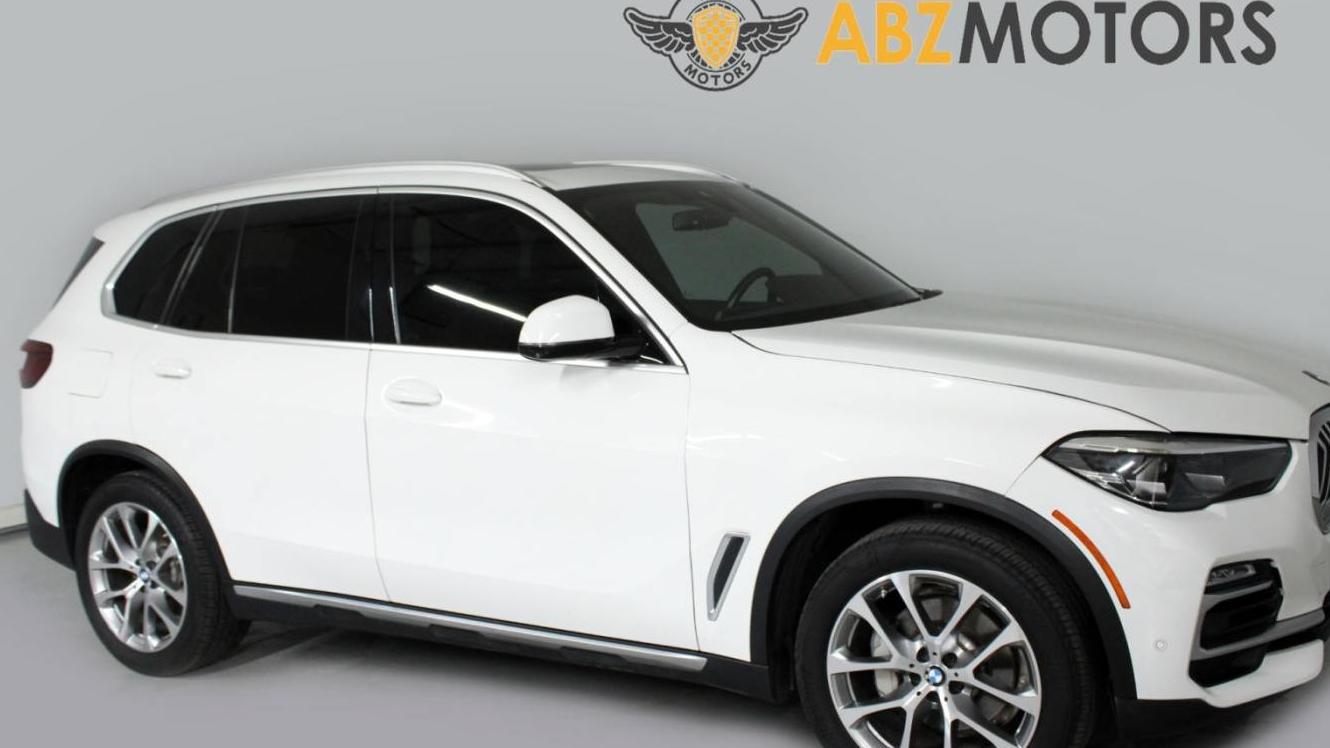 BMW X5 2020 5UXCR4C08L9C05847 image