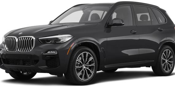 BMW X5 2020 5UXCR4C0XL9B99890 image