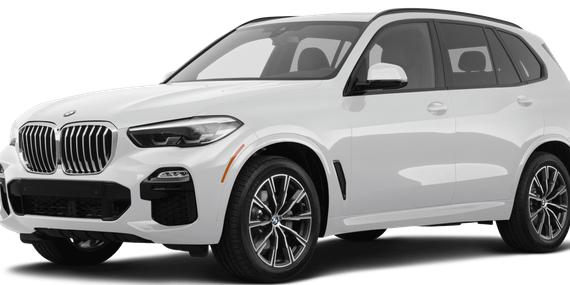 BMW X5 2020 5UXCR6C0XL9D62002 image