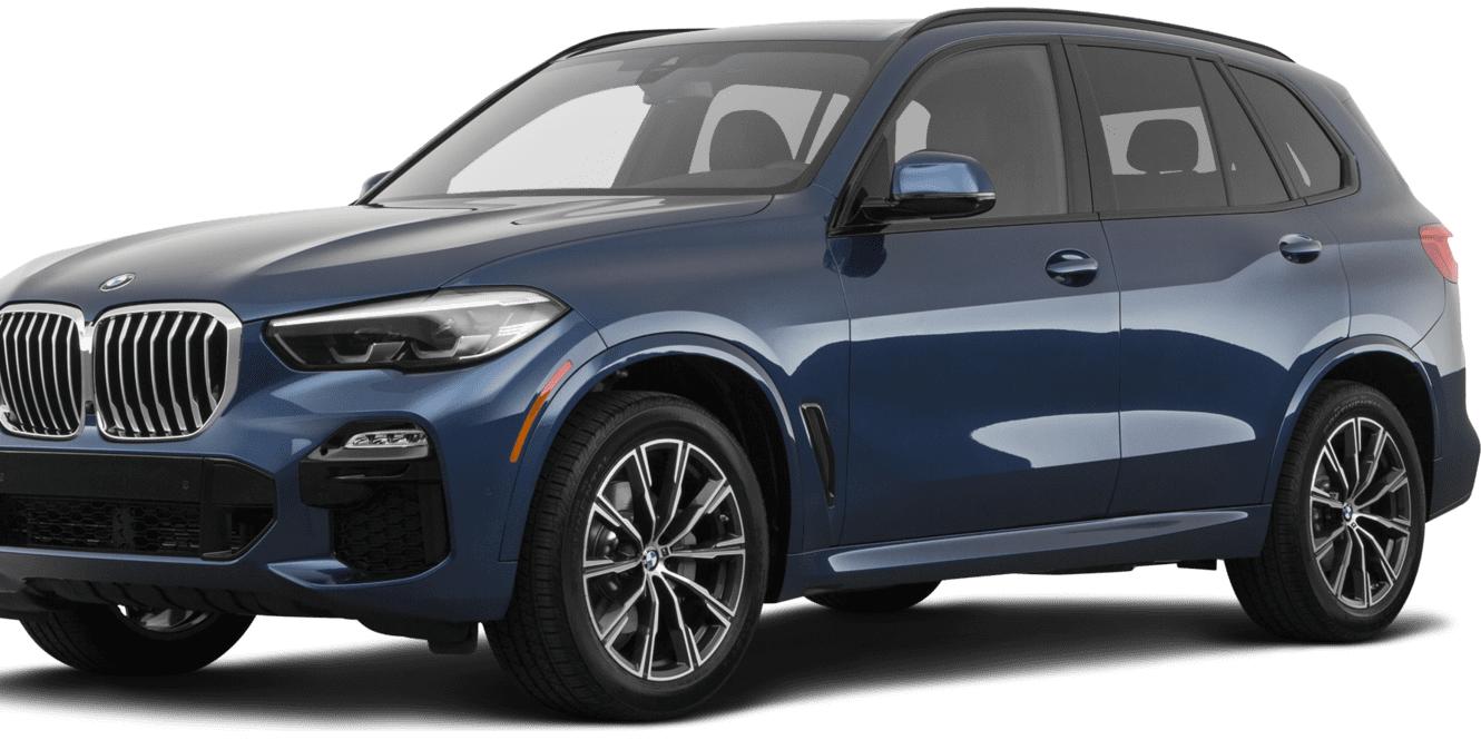 BMW X5 2020 5UXCR6C03L9C72531 image