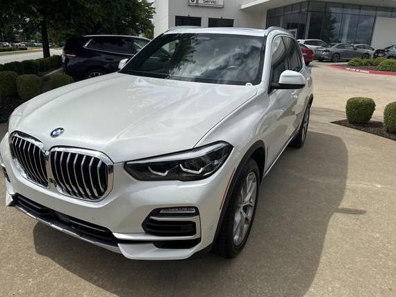 BMW X5 2020 5UXCR6C07L9C68949 image