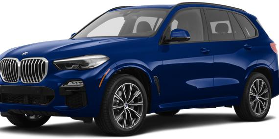 BMW X5 2020 5UXCR4C01L9B48357 image