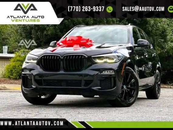 BMW X5 2020 5UXCR4C05LLW64947 image