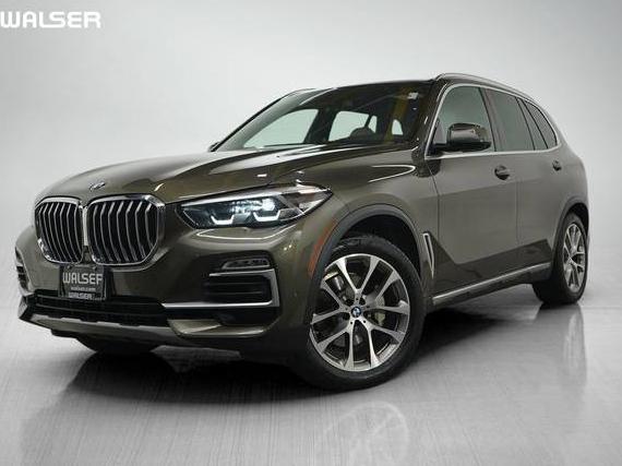 BMW X5 2020 5UXCR6C03L9B78407 image