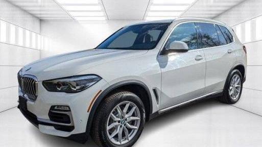 BMW X5 2020 5UXCR6C03L9C20252 image