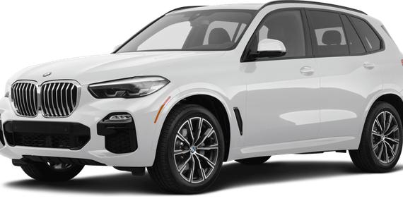 BMW X5 2020 5UXCR6C05LLL76180 image