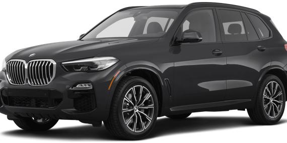 BMW X5 2020 5UXCR4C04L9C43995 image