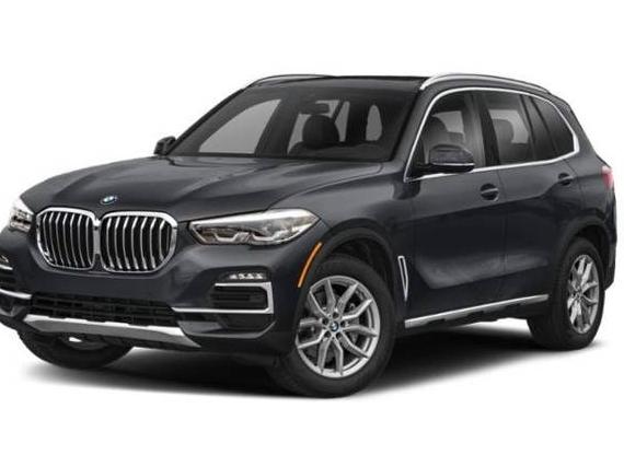 BMW X5 2020 5UXCR6C08L9C54705 image