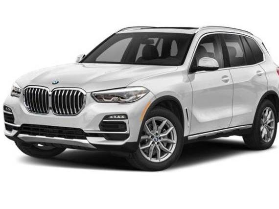 BMW X5 2020 5UXCR6C02LLL74662 image
