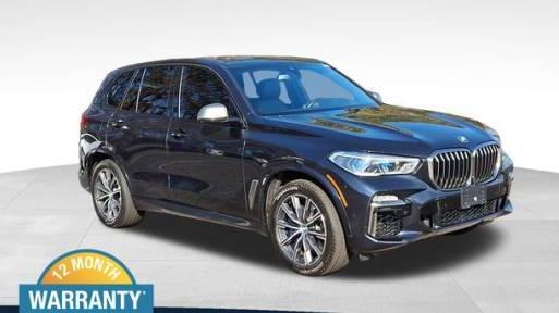 BMW X5 2020 5UXJU4C05LLE45706 image