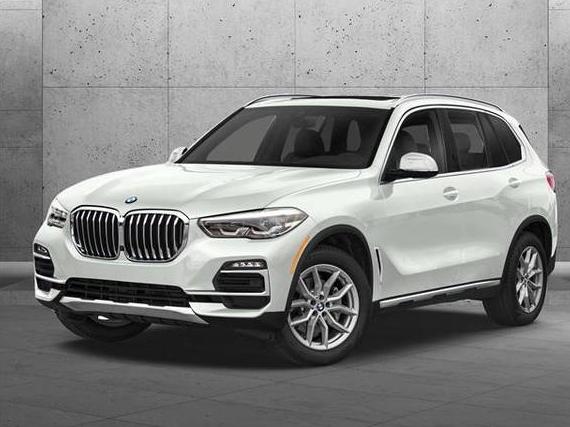 BMW X5 2020 5UXCR4C08LLT19721 image