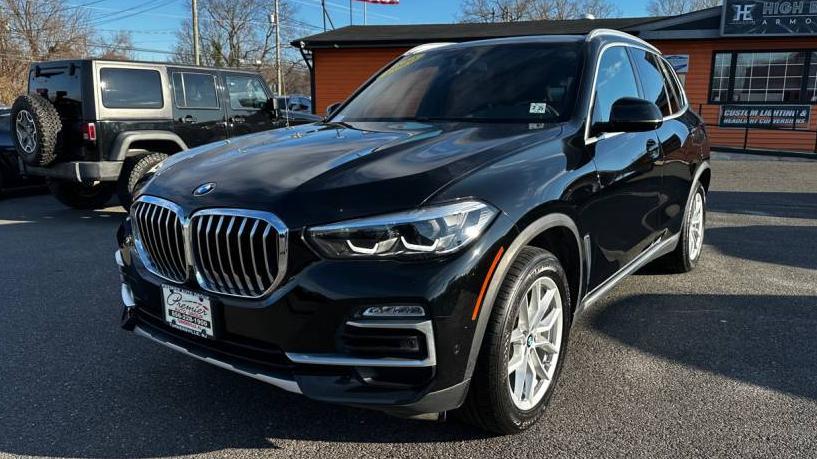 BMW X5 2020 5UXCR6C03L9B86085 image