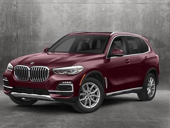 BMW X5 2020 5UXCR6C01L9C74763 image