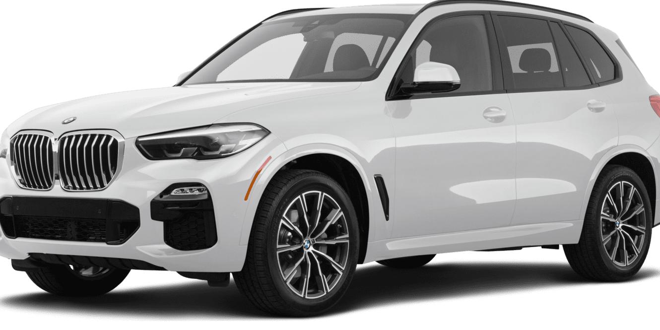 BMW X5 2020 5UXCR6C0XL9B43105 image