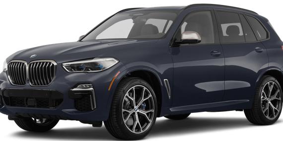 BMW X5 2020 5UXJU4C02LLE45968 image