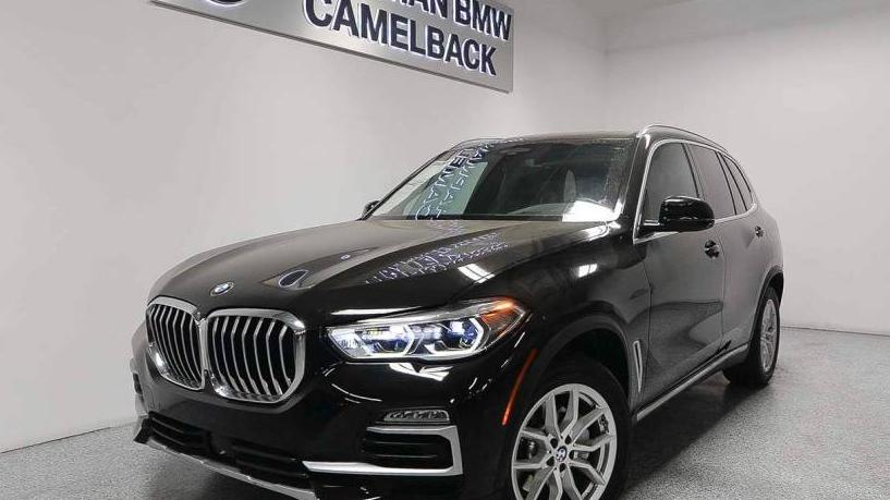 BMW X5 2020 5UXCR6C02L9B04881 image