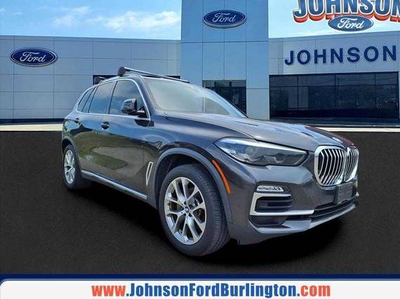 BMW X5 2020 5UXCR6C07L9B02544 image