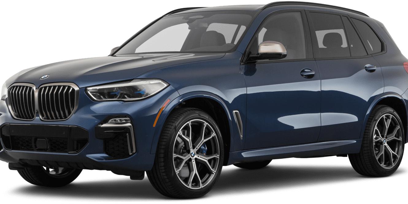 BMW X5 2020 5UXJU4C03L9C10315 image