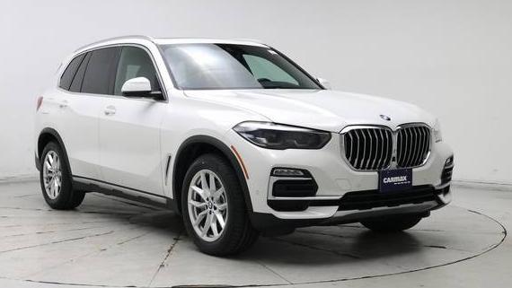 BMW X5 2020 5UXCR6C01LLL75155 image