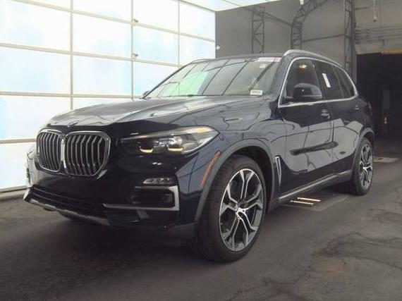 BMW X5 2020 5UXCR4C08L9C43207 image