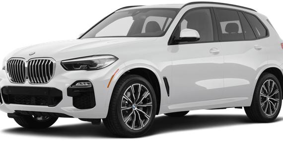 BMW X5 2020 5UXCR6C00L9B36518 image