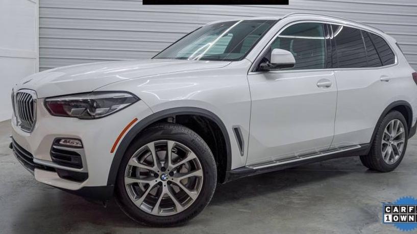 BMW X5 2020 5UXCR6C07L9B27394 image