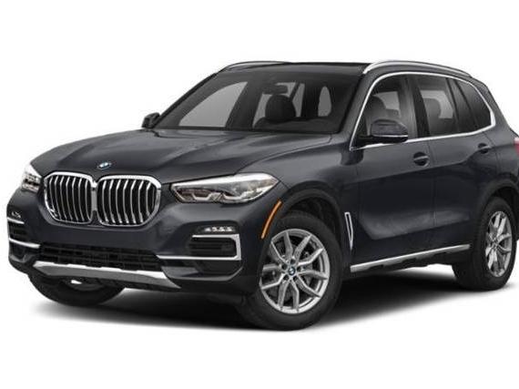 BMW X5 2020 5UXCR6C09L9B86639 image