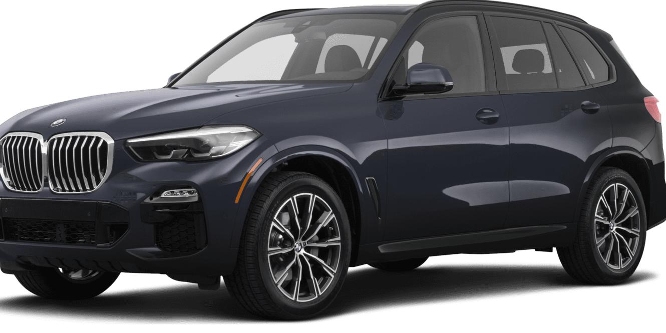 BMW X5 2020 5UXCR6C04L9B15347 image