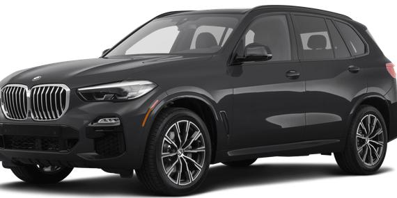 BMW X5 2020 5UXCR4C09L9B38269 image