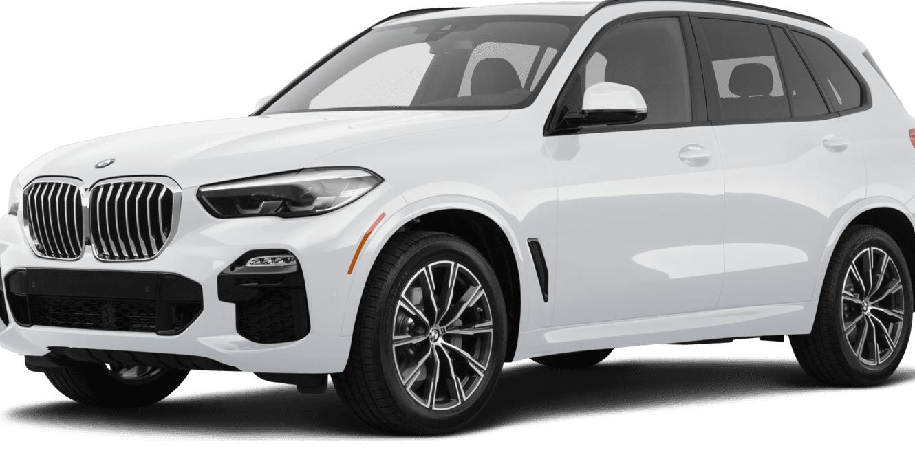 BMW X5 2020 5UXCR4C06LLE30643 image