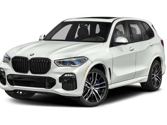 BMW X5 2020 5UXJU4C06L9C89320 image