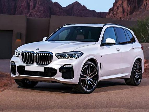 BMW X5 2020 5UXCR6C0XL9B73284 image