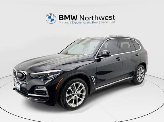 BMW X5 2020 5UXCR6C01L9C60099 image