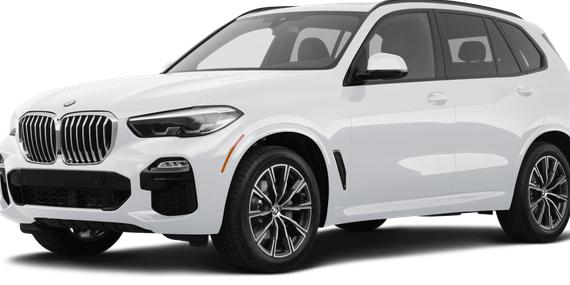 BMW X5 2020 5UXCR4C09L9C79889 image
