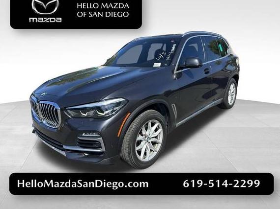 BMW X5 2020 5UXCR4C00L9B32540 image