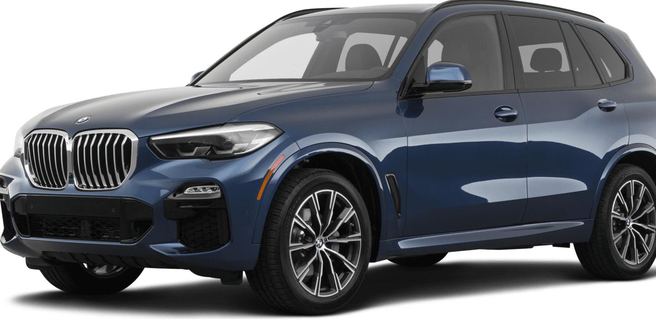 BMW X5 2020 5UXCR6C00L9C40457 image