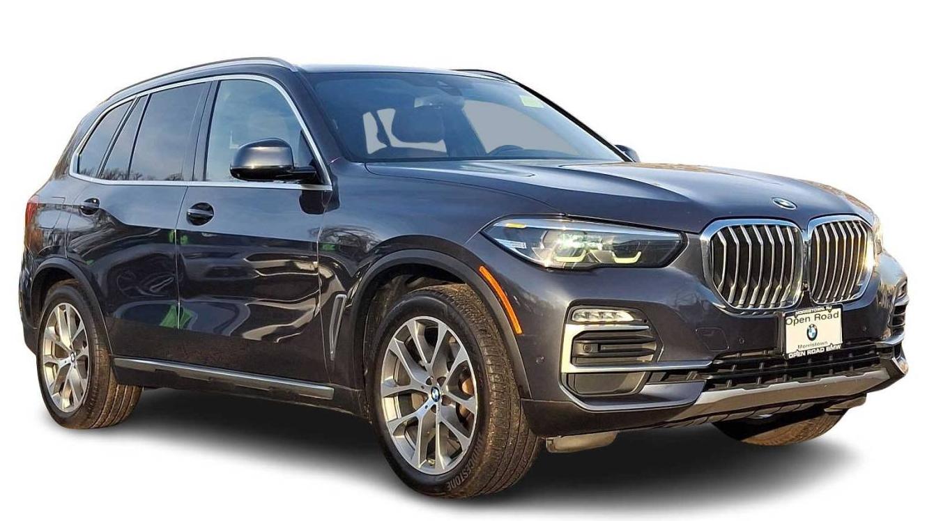 BMW X5 2020 5UXCR6C04L9B38241 image