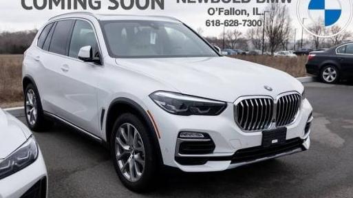 BMW X5 2020 5UXCR6C01L9C86136 image