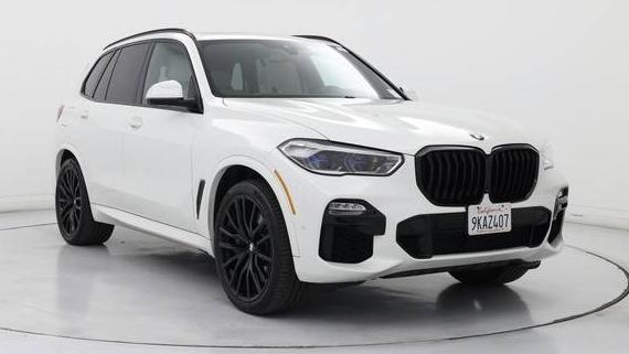BMW X5 2020 5UXJU4C09L9D48120 image